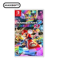 Mario Kart 8 Deluxe - Nintendo Switch