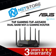 ASUS TUF GAMING AX5400 DUAL BAND WiFi 6 GAMING ROUTER MESH WIFI - TUF-AX5400