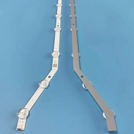 9LED LED Backlight strip For Samsung 32" 2013svs32_3228N1_B2_09 D3GE-320SM0-R2 UE32EH4003WX BN96-287
