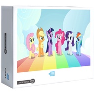 Ready Stock My Little Pony Jigsaw Puzzles 1000 Pcs Jigsaw Puzzle Adult Puzzle Creative Giftdgfhnd