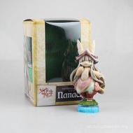 Hot-selling Made in Abyss Made in Abyss From the Abyss Nanaqi Animal Girl Boxed Figure KMXL