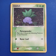 POKEMON ODDISH HIDDEN LEGENDS NON FOIL SINGLES