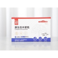 Ecolabeled wood pulp tissue (4ply)(90pcs)