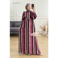 IY240 Gamis GAGIL BY OVA Areesha Dress ORIGINAL