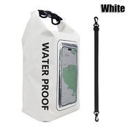 2L / 5L IP68 Dry Bag Waterproof Diving IPX68 Mobile Phone touch Travel Waterproof Dry Bag for Fishi