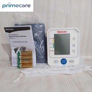 Tensimeter Digital Sinocare BSX-516 / Tensi Digital Sinocare