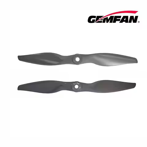 Gemfan 9X6 Inch CW CCW Glass Fiber Nylon Electric Propeller 9060 9x6 10x5 10x7 13x10 15x10 15x12 16x