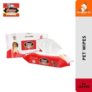 Dono Pet Wipes Multi- Purpose Grooming Wipes for Dogs&Cats