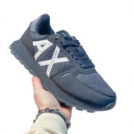 ARMANI EXCHANGEAE AX Men's Running Shoes Comfortable Sports Shoes Recommended