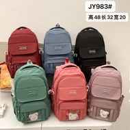 GOMAWO Korean backpack JY983 premium imported backpack School backpack Elementary school backpack Mi