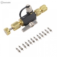 Vacuum-Rated Tool Efficient Valve Installer Efficiency Tool HVAC Applications