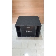 Terbaru Box Speaker 15 Model Spl Box Spiker 15" Spl Box Speaker Model