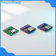 [prosperrise] CH340E CH9340C USB To TTL Converter Serial Module For Pro Mini Downloader Replaces CH3