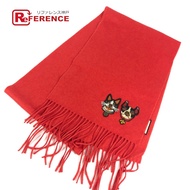 GUCCI 流蘇 BOSCO Bosco 圍巾