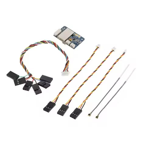 FS Flysky X6B Receiver FS-X6B 2.4G 6CH PPM PWM i-BUS Receptor AFHDS i10 i6S i6X i4X Transmitter FPV 
