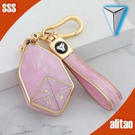 [READY] DEEPAL S07 Business Key Shell DEEPAL L07 Keychain DEEPAL S05 E07 SL03 Auto Parts ZMAA