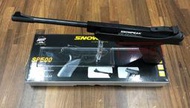 (傑國模型) SNOWPEAK SP500 4.5MM / 5.5MM 折槍 短版折槍 喇叭彈 鉛彈 .177/.22