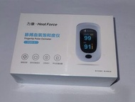 力康脈搏血氧包和度儀 血氧計 fingertip pulse oximeter