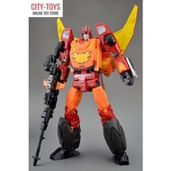 DX9 Carry Rodimus Prime