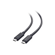 [Intel Thunderbolt Certified] Cable Matters Thunderbolt 4 Cable 2m Active Sander Bolt 4 Cable 40Gbps 100W Charging 8