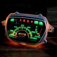 SPEEDOMETER SPIDO DIGITAL GRAND SPEDOMETER HONDA GRAND SPIDOMETER ASTREA IMPERSA ANALOG IMPORT