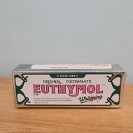 EUTHYMOL 煥白潔淨牙膏 106g