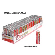Battery Batre Baterai SNI Dynamax AA A2 Non Rechargeable