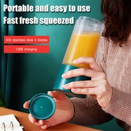 Portable household USB rechargeable juicer cup mini electric juicer