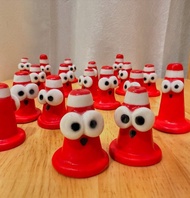 三角錐戒指架 臥香座