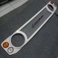 Grill jimny FJ baby cruiser white varnish