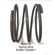 4050732 OIL TANK SPRING CHECK VALVE EX200-1,EX220-1,EX270-1,EX300-1