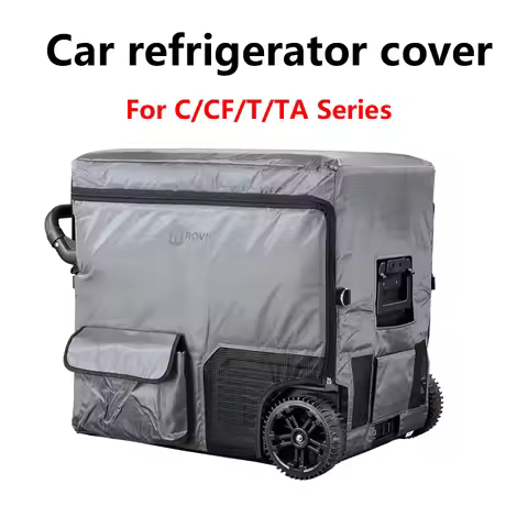 Alpicool refrigerator Cover C25-C75 T36-T60 CF45 CF55 Series Waterproof Protective Jacke Dustproof F