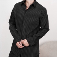 [GENUINE]- nsoh- shirt ''Agora" shirt