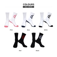 SKULL MONTON CYCLING SOCKS