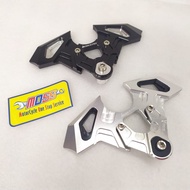 CBR 250RR HANDLEBAR TRIANGLE COVER BIKERS CBR 250 RR HANDLEBAR TRIANGLE COVER