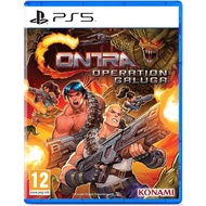 ✜ พร้อมส่ง | PS5 CONTRA: OPERATION GALUGA (เกม PlayStation™ 🎮) (By ClaSsIC GaME OfficialS)