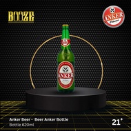 Bir Anker Original Beer 4,8% 620ml - Booze Surabaya