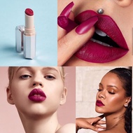 Fenty BEAUTY Mattemoiselle Plush Matte Lipstick Flamingo Acid Color - Minisize