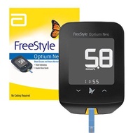 ＞Abbott FREESTYLE OPTIUM NEO BLOOD GLUCOSE &amp; KETONE MONITORING METER