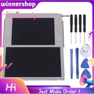 LCD Display Screen Screen Accessories     2DS New Replacement