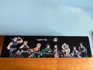 Logitech G x 鬼滅之刃 聯名滑鼠墊