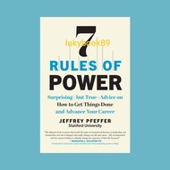 Book 7 Rules of Power by Jeffrey Peffer