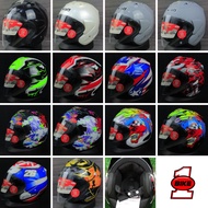 Scott ram Helmet 5 / half face Helmet / R5 Helmet / Style Style Helmet / clone Helmet / TSR Helmet