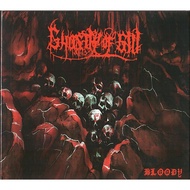 GHASTLY OF GILL Bloody (digipak) CD