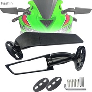 [FG] For Suzuki GSXR 600 750 1000 GSX1300R GSX650F GSX-R Motorcycle Mirror Modified Wind Wing Adjust