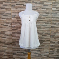 Tanktop - bisa buat daleman blazer