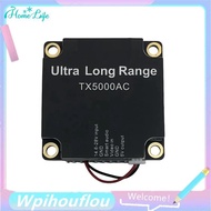 [HoME&life] TX5000AC FPV Racing Video Transmitter 5.8G 5W VTX 4.9G-6.1G 96CH for 5.8G RC Quadcopter