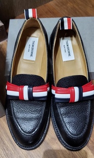 Thom browne 女裝 loafers 樂福鞋 36.5