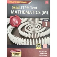 Pelangi STPM Mathematics (M) Semester 1