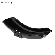 [Dickly] Rear Wheel Fender Mudguard Motorcycle Motorbike for Honda CG125 CG 125